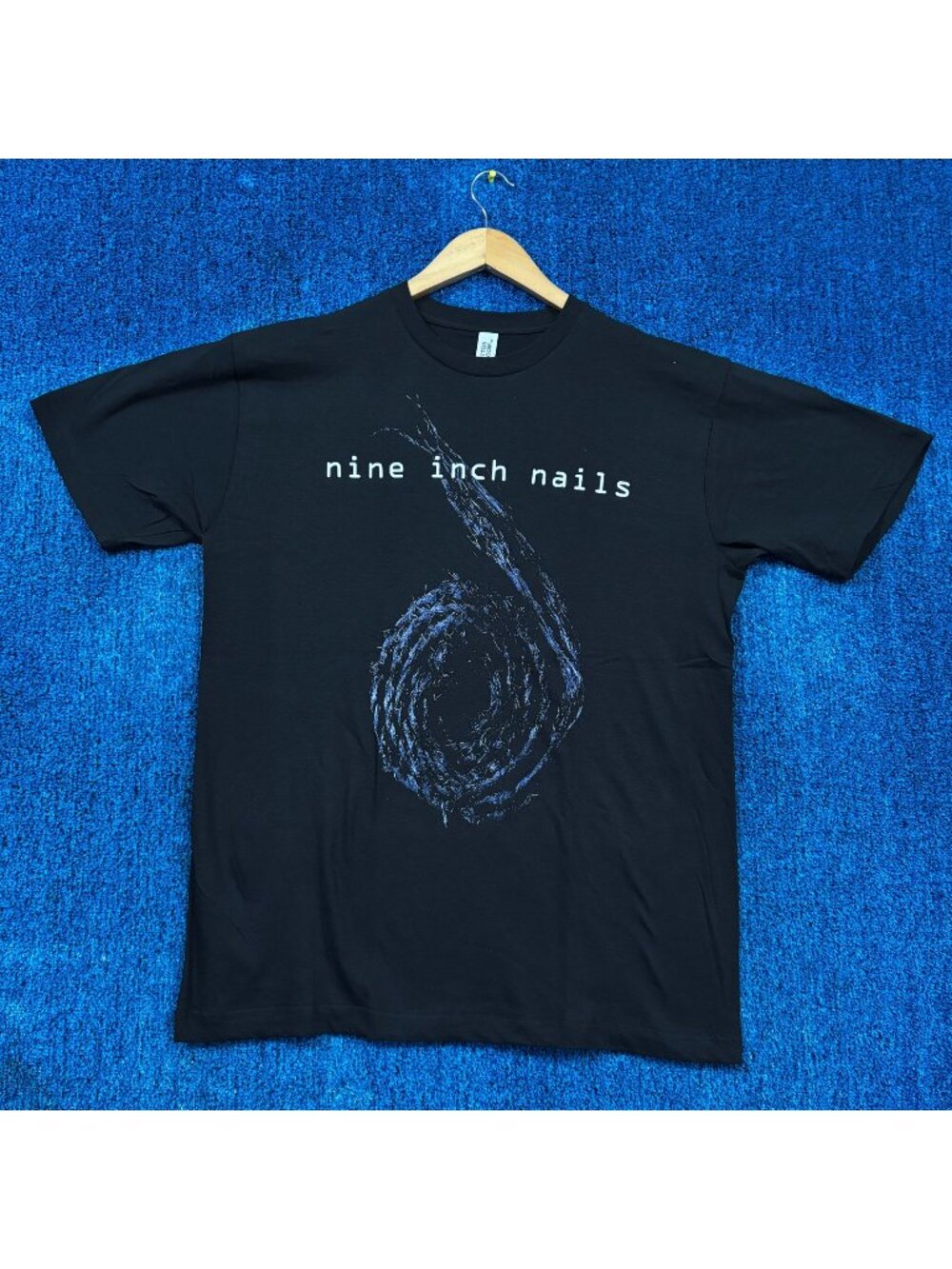 Nine Inch Nails Goddamn This Noise Inside My Head Band Tee L